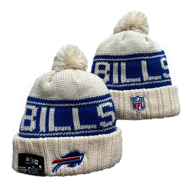Buffalo Bills 2025 Knit Hats 007